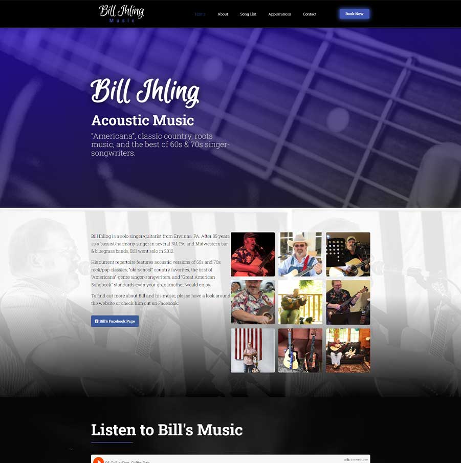 Bill-Ihlling-Music-Thumbnail